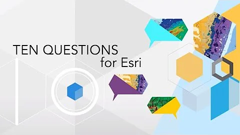 Ten Questions for Esri: 3D Expert, Nathan Shepard