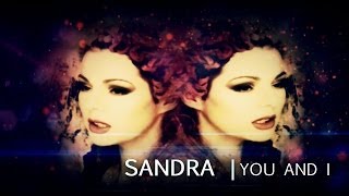 SANDRA  YOU AND I 2014 chords