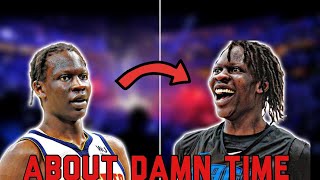 Magic news: Orlando's Bol Bol gambit they're trying out before the