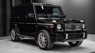 2016 Mercedes Benz Amg G65 V12 Walkaround