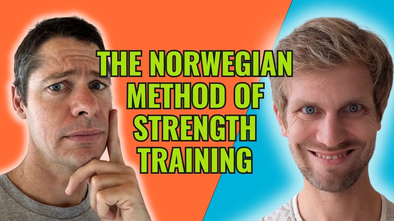 Strength Training for Endurance Athletes: The Norwegian Method