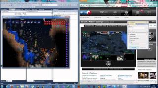 Terraria TNTcannon