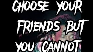 Choose Your Friends  Lucky Dudes