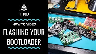 Bootloader Flashing Guide - CR-10/Ender 2/Ender 3/Ender 5/X3S/X5S/Wanhao i3 - 1284p Boards