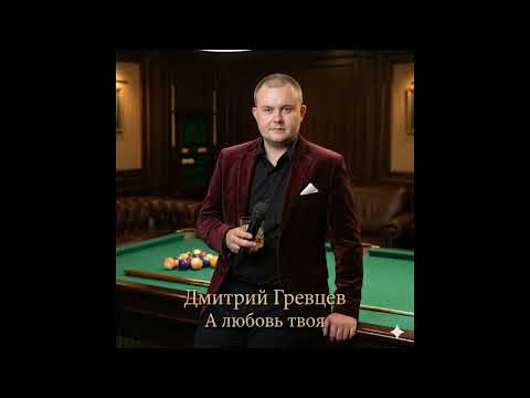 Дмитрий Гревцев - А любовь твоя