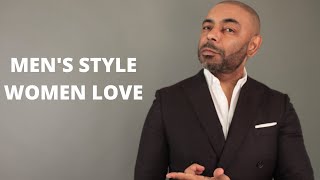 12 Men's Style Items Women Love