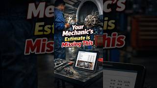 Your Mechanic’s Estimate Is Missing This 🚗⚠️#mechanic