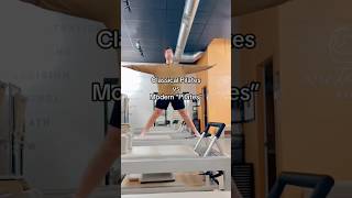 Classical Pilates vs Modern “Pilates”