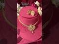 Antique mat finish trending necklace ₹350 freeshipping #viralvideos#viralvideos#reels#imitation#vir