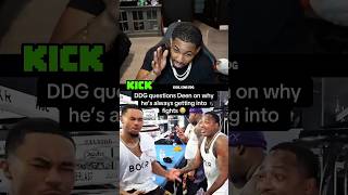 DDG questions why DeenTheGreat keeps getting into fights 😭