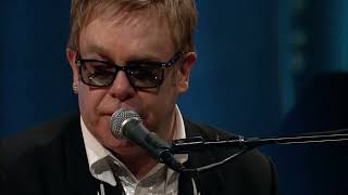 Elton John LIVE FULL HD 1080p50 - The Bridge (BBC One Sessions) | 2006