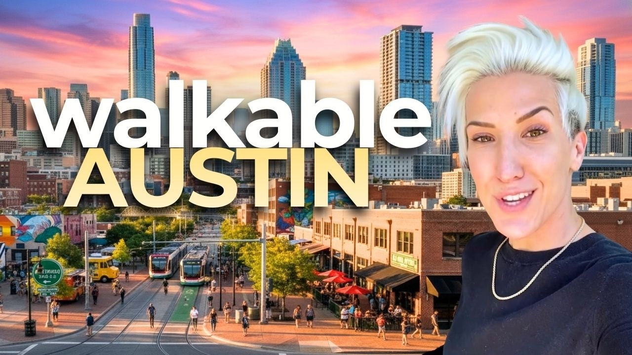 Austin's 5 Most Fun, Walkable Neighborhoods (Coffee, Food & More!)