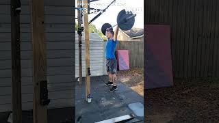PRVN masters throw down workout 2