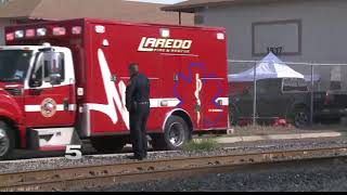 Laredo Police Discover Remains of Child in Container Consisting of Acid
