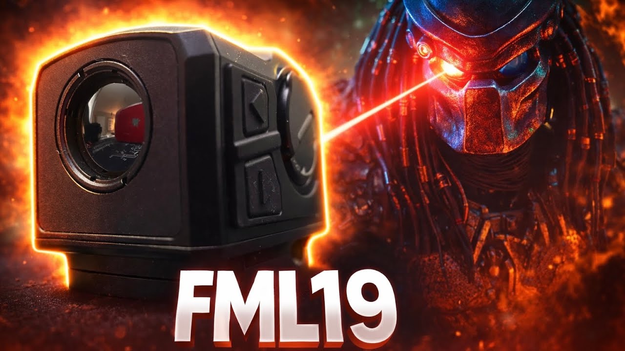 Тепловизор Infitac FML19