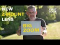 FOR NIKON Z 150-500mm f/5-6.7 | First Look | For Birders, Action, Wildlife and More !!! | Matt Irwin