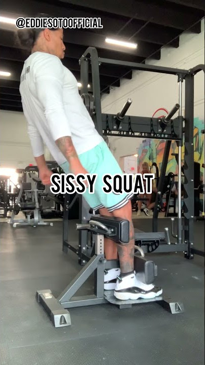 Alpha Sissy Squat  Arsenal Strength Equipment