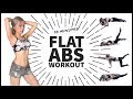 flat abs workout #1