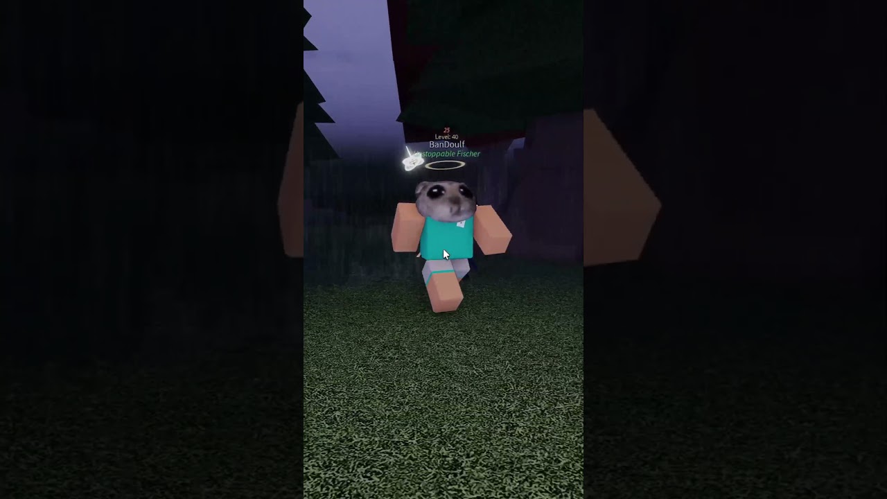 Viens voir mes appâts 👀 #shorts #roblox #fisch