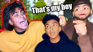 Karen Gets Cooked By The Youngest Sibling Compilation