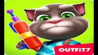 Konuşan Tom Su Savaşı Android Gameplay screenshot 1