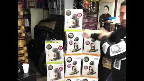 Quanto costa la macchinetta del caffè Dolce Gusto?