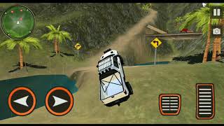 Offroad Jeeb Driving Game - Racing Stunts Game - Android Gameplay #6 screenshot 5