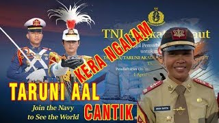 Viral Taruni AAL Cantik Nyanyi lagu Malang Kota Indah Sejuk Nyaman