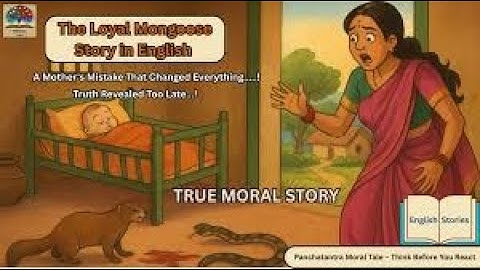 3.The Loyal Mongoose