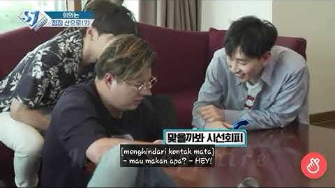 YeHyuk Moments 《Yesung