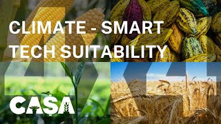 Download lagu CASA 4x4 | Jonny Casey: Climate-smart tech suitability