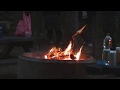 Bullens Pilsnerkorv | Can of Sausage in the Campfire ..wait for it!