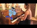 Friend Like Me - Aladdin - Ragtime Disney Piano Cover