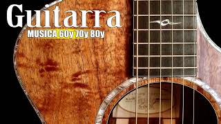 BOLEROS QUE ADORNAN TU VIDA - Guitarra Romantico - Musica Para La Vida