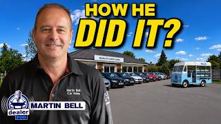 The Milkman Who Became A Car Dealer