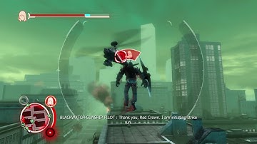 FREE ROAM [PROTOTYPE®] PS4 GAMEPLAY # 15