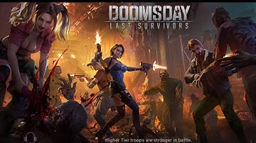 Doomsday: Last Survivors - Gameplay Walkthrough part 5 (iOS, Android)