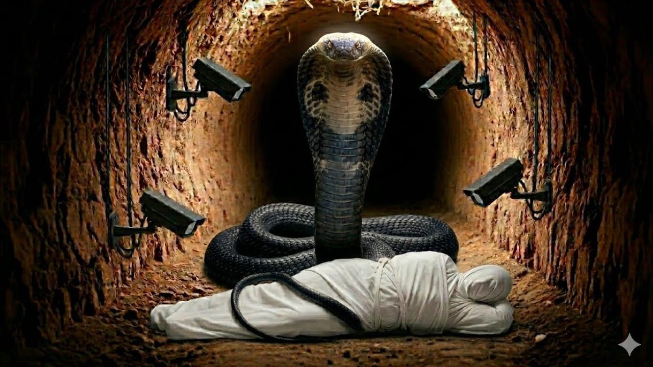 Para ilmuwan Amerika memasang kamera dalam makam seorang Muslim Sebuah mukjizat besar alhamdulillah