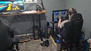 Diy motion and belt tensioner