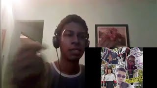 (ATACOU RAFFA MOREIRA?) Marco dos anjos  - Flow Sidoka (react)