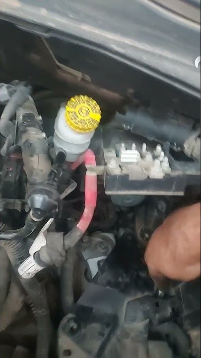 jeep renegade motor mounts - YouTube