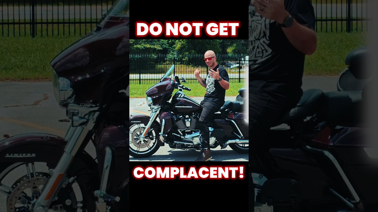 Keep that throttle up! #joegoemotorcycleadventures #motorcycletips #motorcyclesafety
