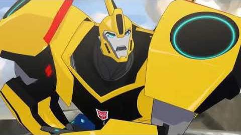 Transformers Robots in Disguise episode 3 in Hindi