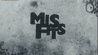 Misfits / Отбросы [4 сезон - 1 серия] 1080p
