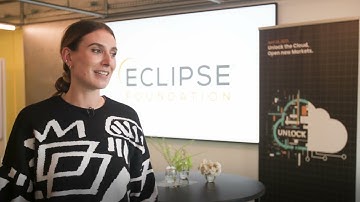 How  Gaia-X fosters cloud interoperability in the EU|  Emma Wehrwein, GXFS-DE