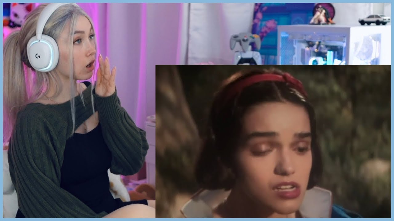 Snow White - It’s Even Worse Than I Expected REACTION!!!