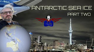 Cockpit Casual - Antarctic Sea Ice, Part 2