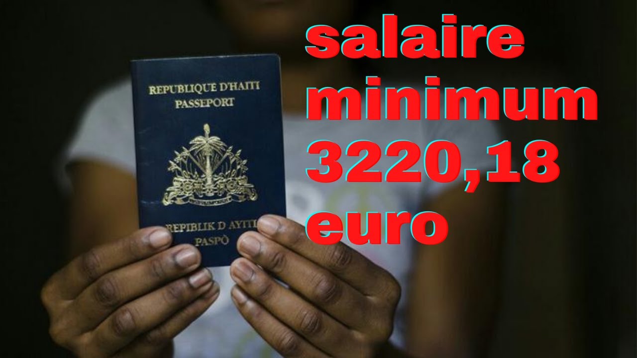 Comment obtenir un visa pour le canada en haiti