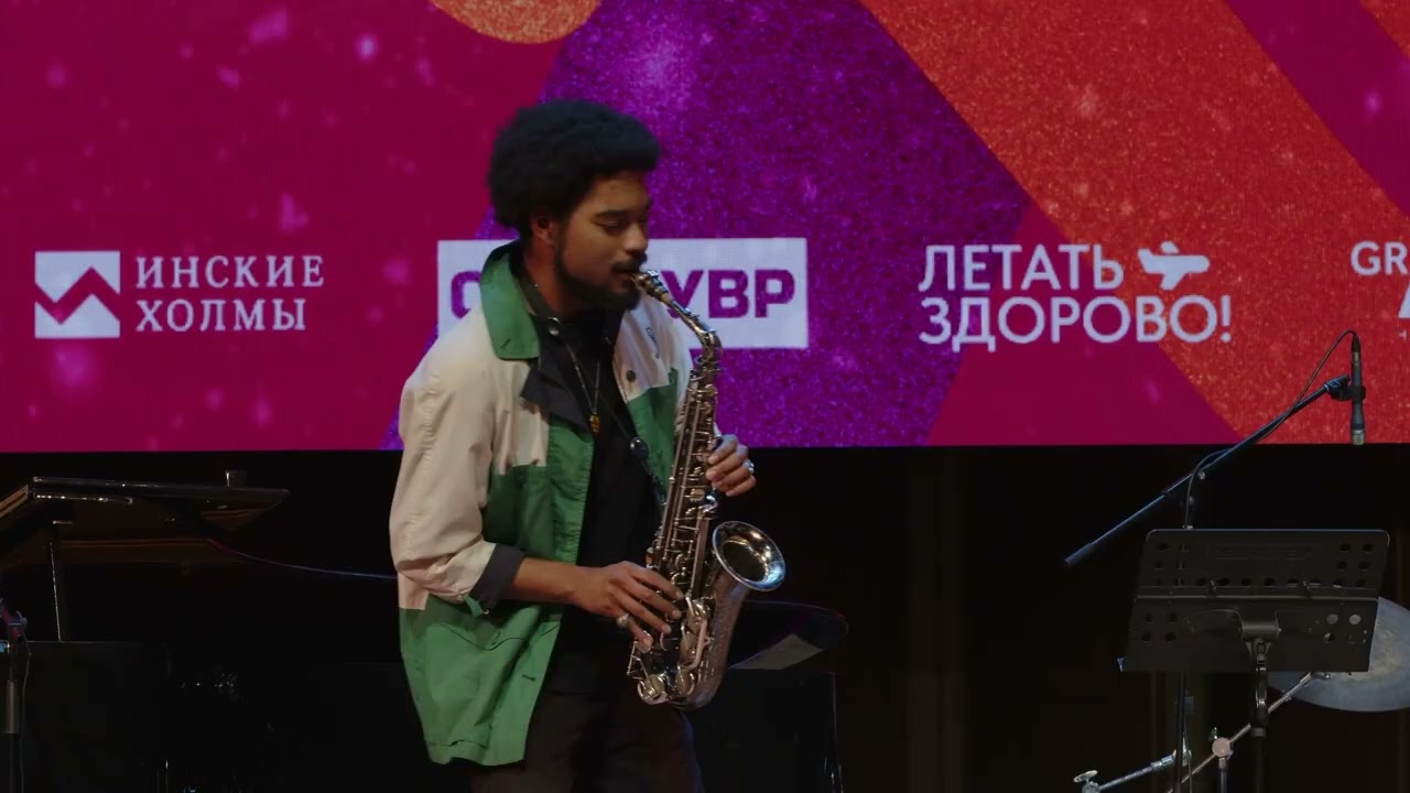 Армир Ли и Евгений Лебедев Jazz на Jazzed in Siberia | 29.11.2025 Гала-концерт в ГКЗ им. Каца