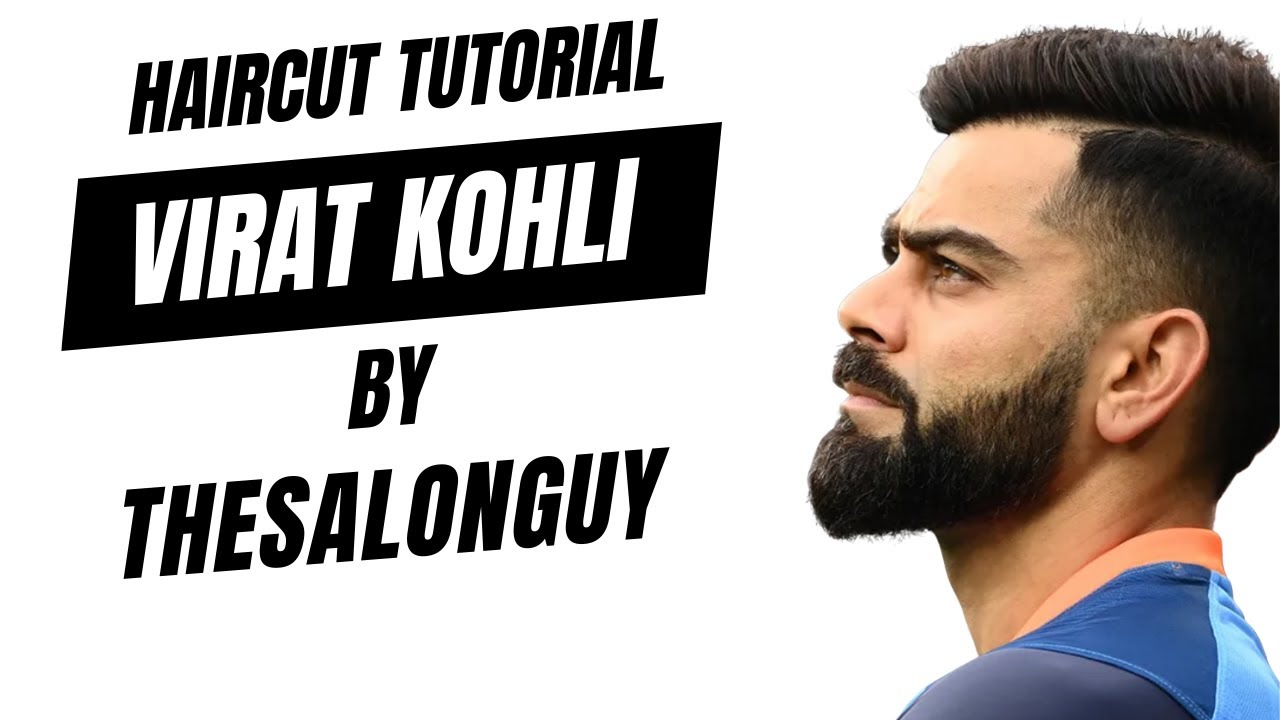 Virat Kohli Hairstyles - Stylish and Worth Trying for Every Man